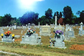Old Winchester Cemetery