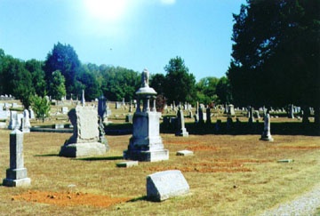 Old Winchester Cemetery