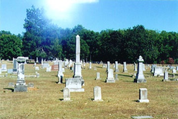 Old Winchester Cemetery