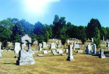 Old Winchester Cemetery