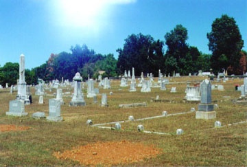 Old Winchester Cemetery