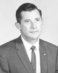 JAMES HOWARD HALL