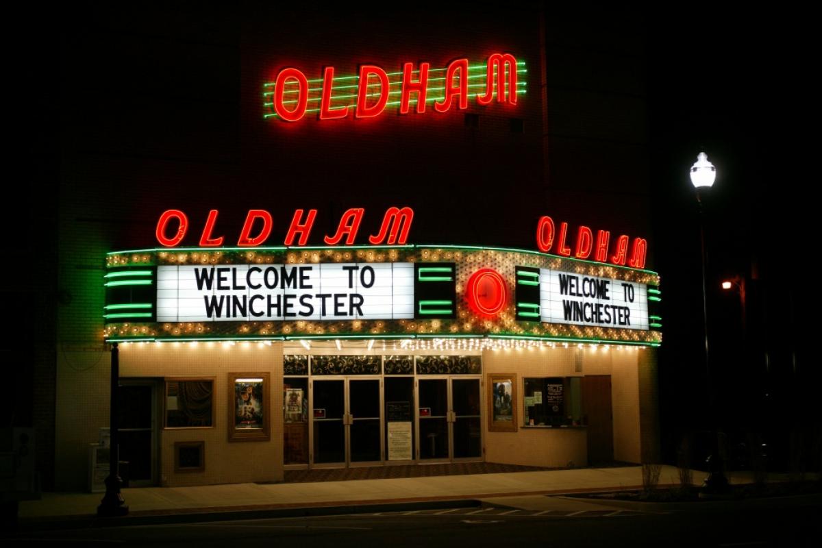 Oldham Theater