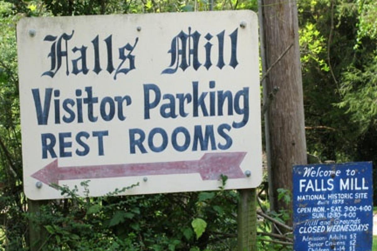 Falls Mill