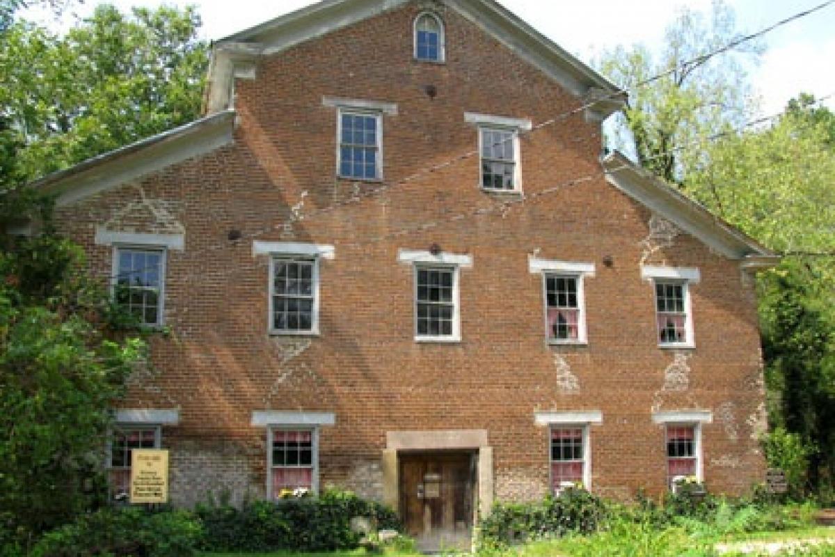 Falls Mill