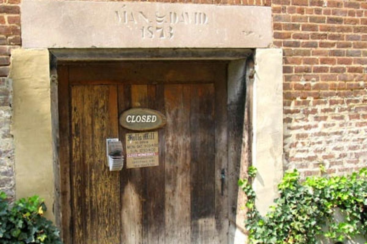 Falls Mill