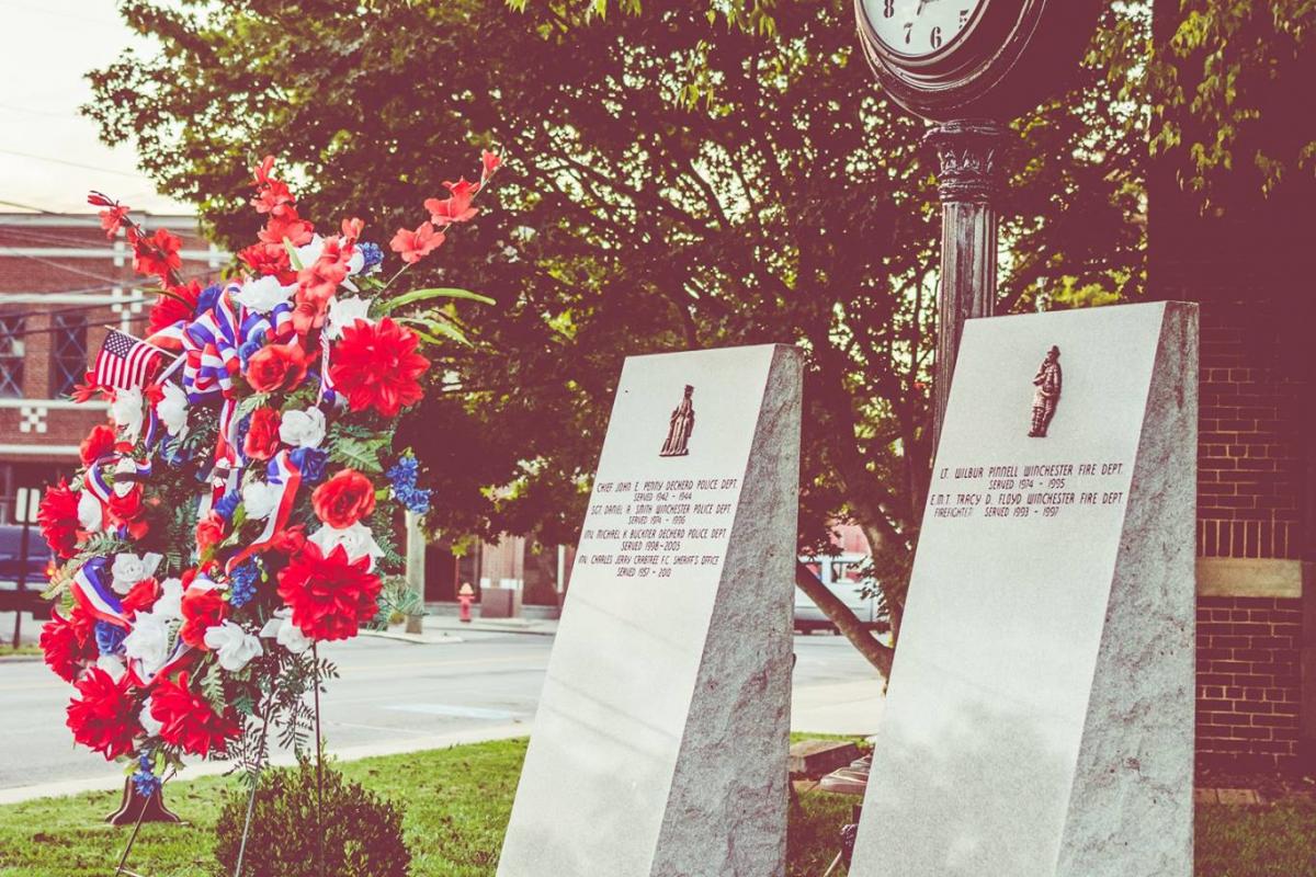 Memorial 2017