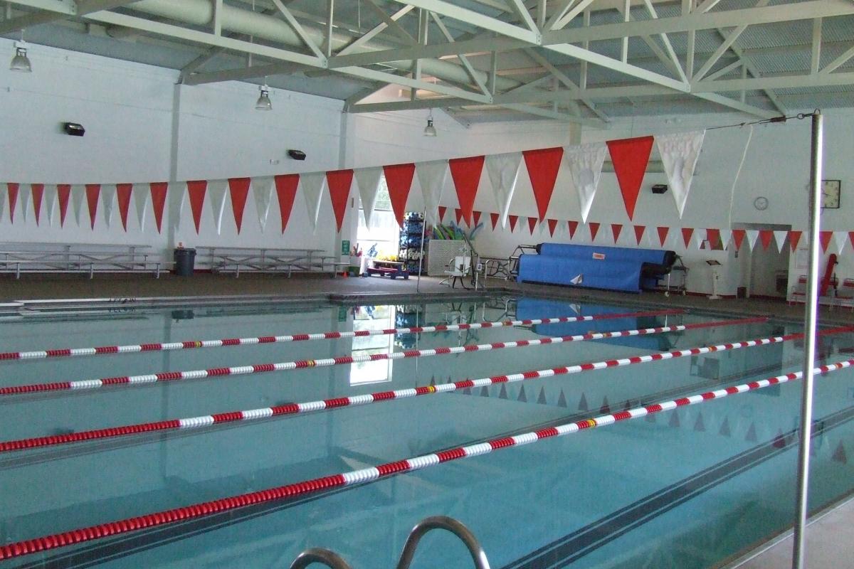 Swimplex - indoor pool