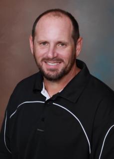 Darrell Jolley, Recreation Director