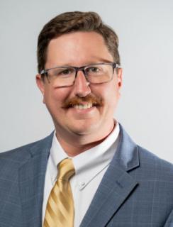Jon Pritt, Finance Director