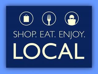 Shop Local 
