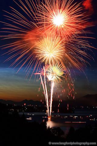 Fireworks Celebration
