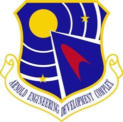 Arnold Air Force Base logo