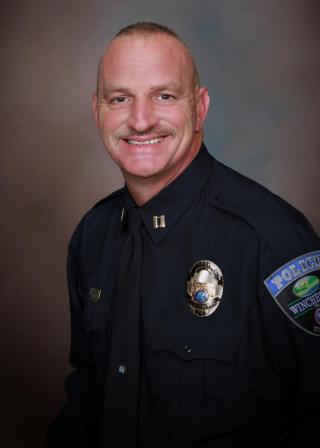 Patrol Captain Jeff Miller