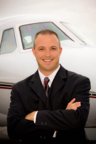 Zachery Colescott, Airport Manager