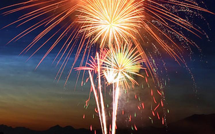 Fireworks Celebration